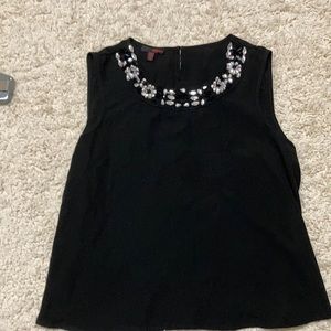 Embellished Swing Top